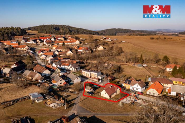 Prodej rodinného domu, Krejnice, 160 m2