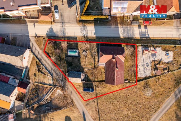 Prodej rodinného domu, Krejnice, 160 m2