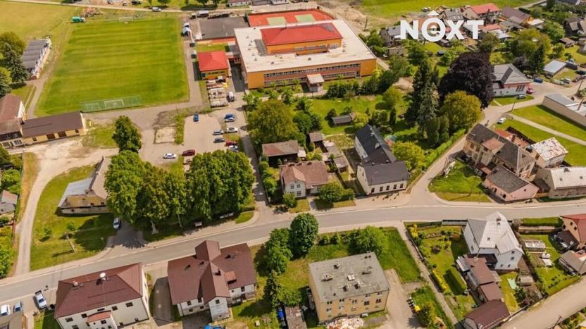 Prodej pozemku pro bydlení, Ruda nad Moravou, 9. května, 800 m2