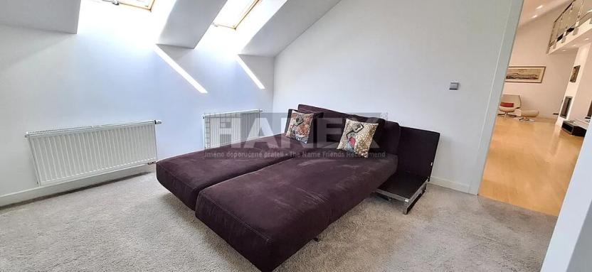 Prodej bytu 4+kk, Praha - Smíchov, Kroftova, 185 m2