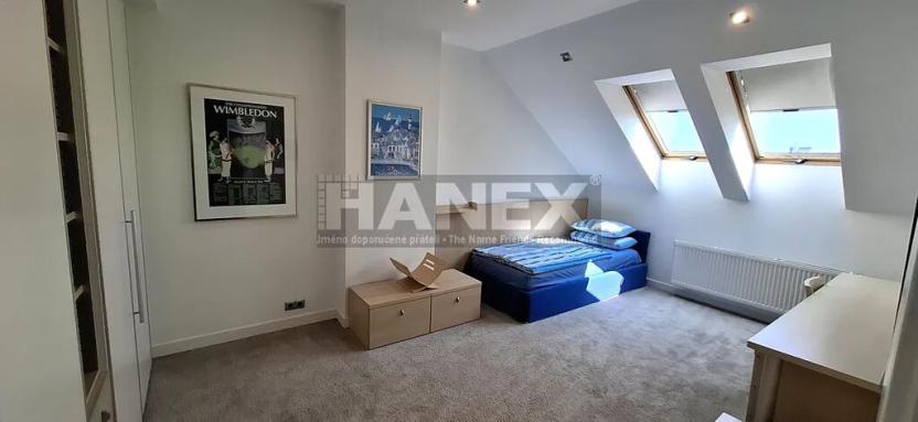 Prodej bytu 4+kk, Praha - Smíchov, Kroftova, 185 m2