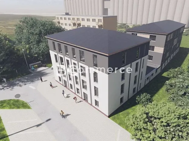 Prodej pozemku pro bydlení, Hustopeče, Nádraží Šakvice, 1548 m2