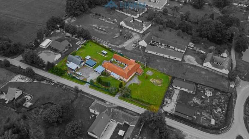 Prodej rodinného domu, Jílovice, 728 m2