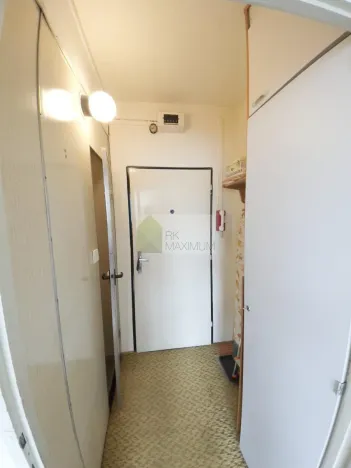 Prodej bytu 1+1, Písek, třída Přátelství, 36 m2