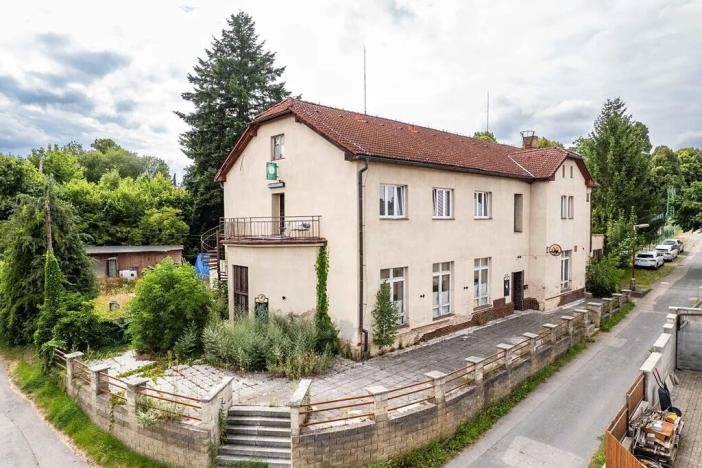 Prodej komerční nemovitosti, Kamenice, Safírová, 800 m2