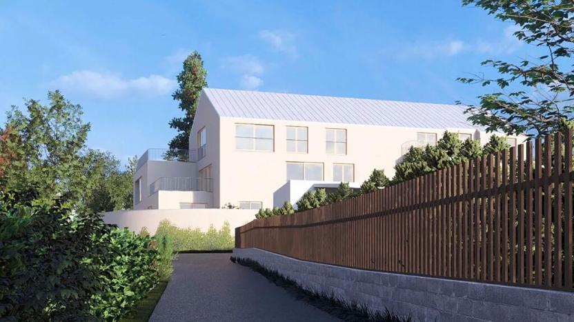 Prodej komerční nemovitosti, Kamenice, Safírová, 800 m2