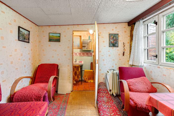 Prodej chaty, Mirošovice, Pod Ježovem, 46 m2