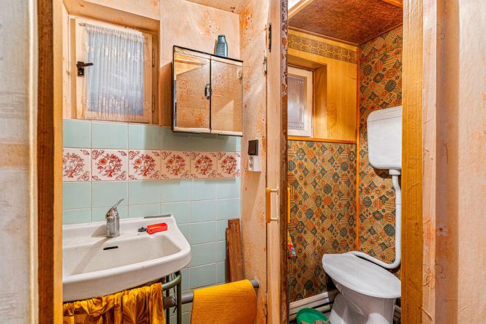 Prodej chaty, Mirošovice, Pod Ježovem, 46 m2