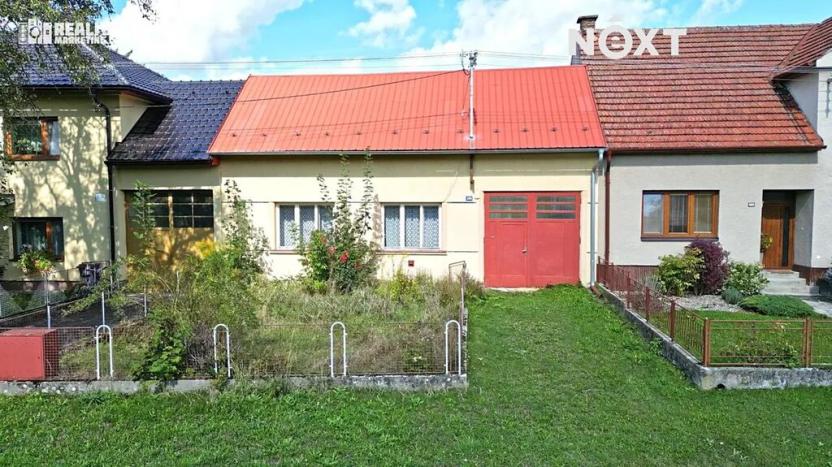 Prodej rodinného domu, Březolupy, 150 m2