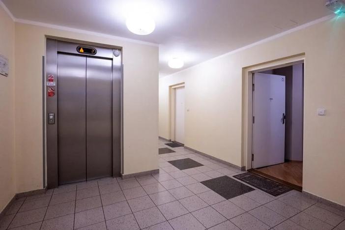 Prodej bytu 1+kk, Praha - Kyje, Pelušková, 44 m2