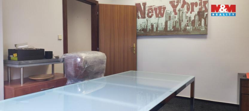 Pronájem kanceláře, Ostrava - Mariánské Hory, Slévárenská, 58 m2