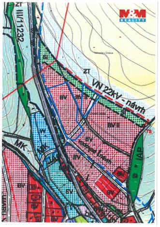 Prodej pozemku pro bydlení, Onšov, 1053 m2