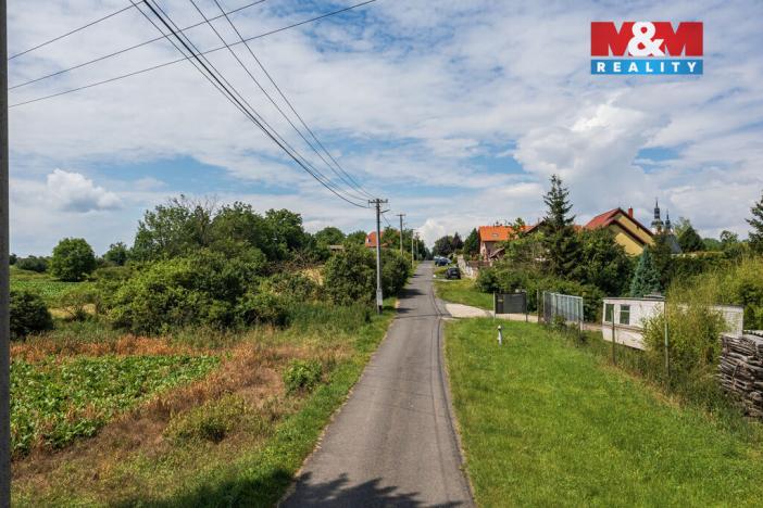 Prodej pozemku pro bydlení, Cítoliby, 1008 m2