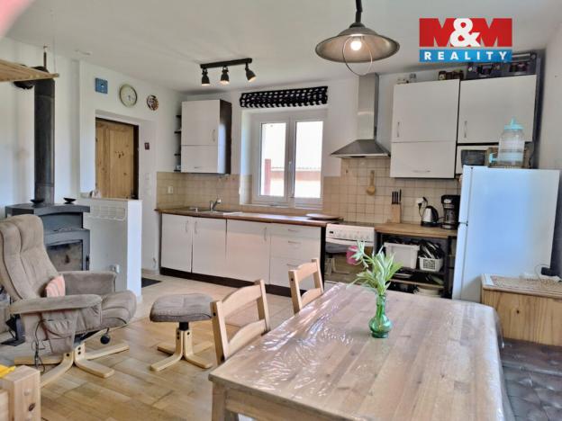 Prodej chalupy, Čechtice - Nové Práchňany, 78 m2