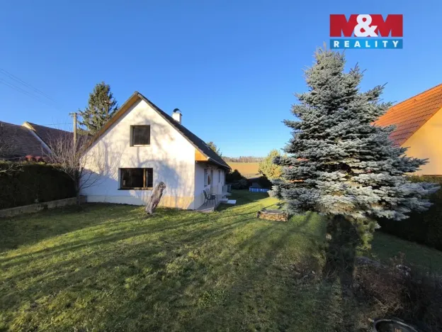 Prodej chalupy, Čechtice - Nové Práchňany, 78 m2