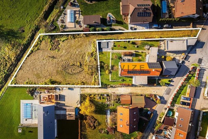 Prodej pozemku pro bydlení, Homole, 1435 m2