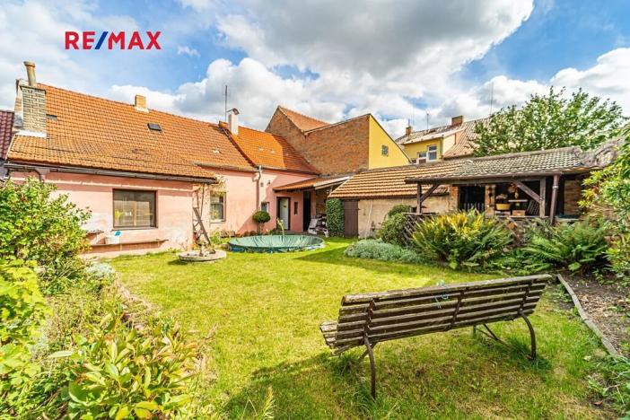 Prodej rodinného domu, Kamenné Žehrovice, Boženy Němcové, 85 m2