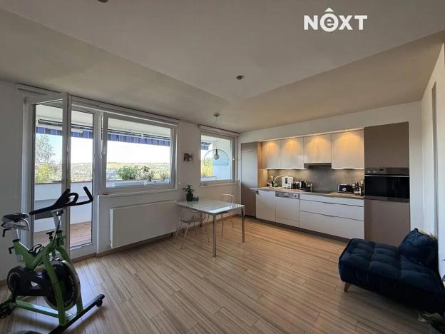 Pronájem bytu 4+kk, Praha - Podolí, Na vrstvách, 101 m2