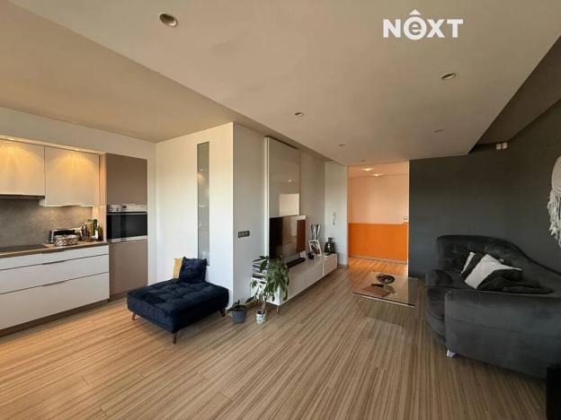 Pronájem bytu 4+kk, Praha - Podolí, Na vrstvách, 101 m2