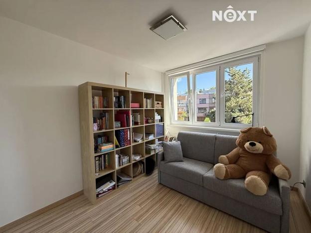 Pronájem bytu 4+kk, Praha - Podolí, Na vrstvách, 101 m2