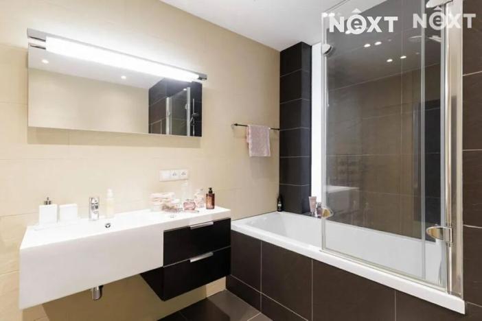 Pronájem bytu 4+kk, Praha - Podolí, Na vrstvách, 101 m2