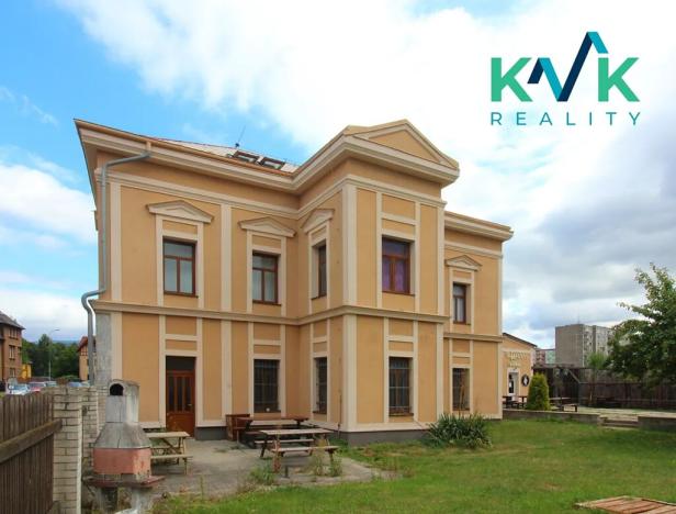 Pronájem restaurace, Ostrov, Jáchymovská, 50 m2