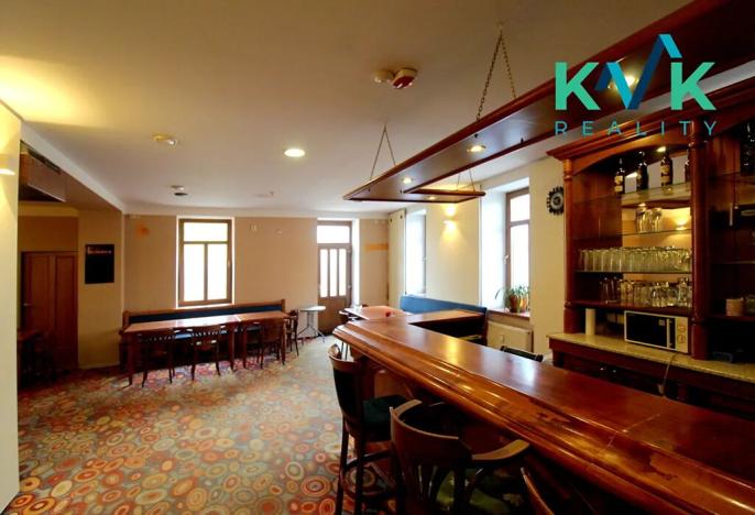 Pronájem restaurace, Ostrov, Jáchymovská, 50 m2