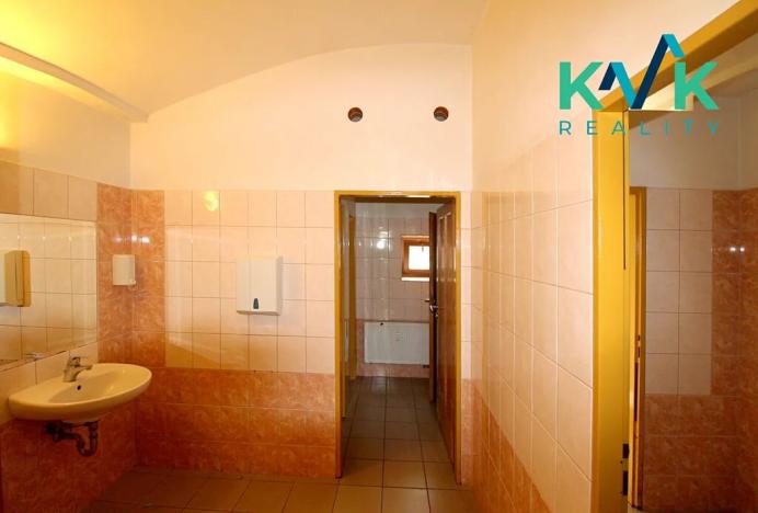 Pronájem restaurace, Ostrov, Jáchymovská, 50 m2