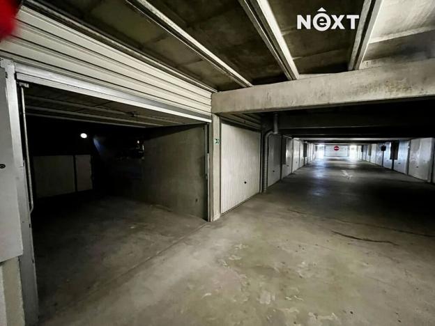 Pronájem garáže, České Budějovice, Krčínova, 16 m2