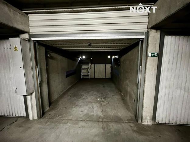 Pronájem garáže, České Budějovice, Krčínova, 16 m2