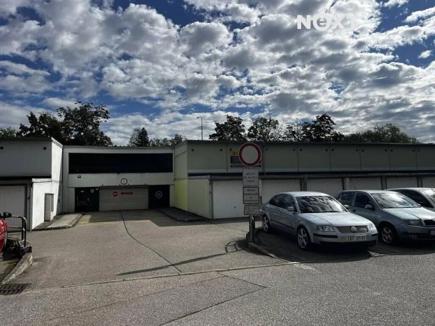 Pronájem garáže, České Budějovice, Krčínova, 16 m2