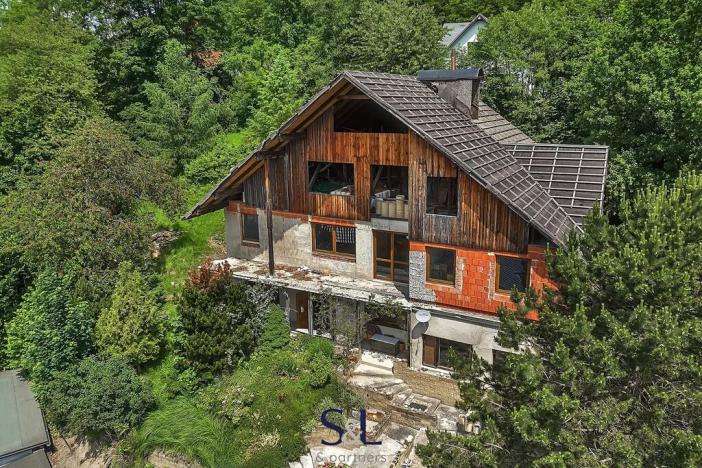 Prodej ubytování, Železný Brod, 528 m2