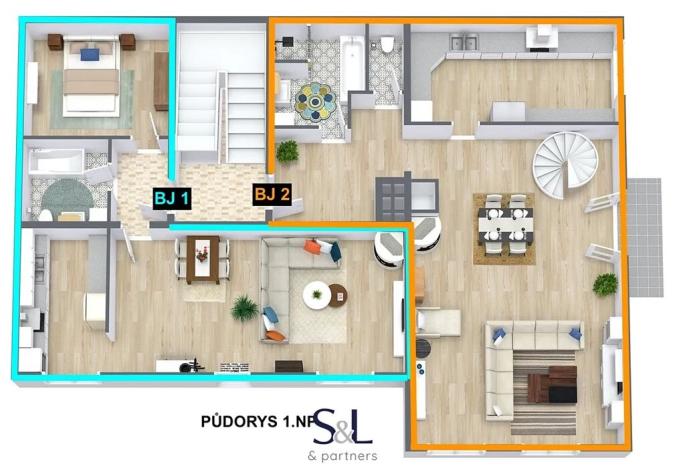 Prodej ubytování, Železný Brod, 528 m2