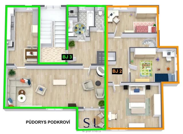 Prodej ubytování, Železný Brod, 528 m2