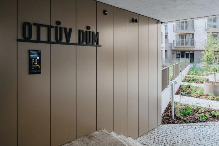 Prodej bytu 1+kk, Brno, Bratislavská, 45 m2