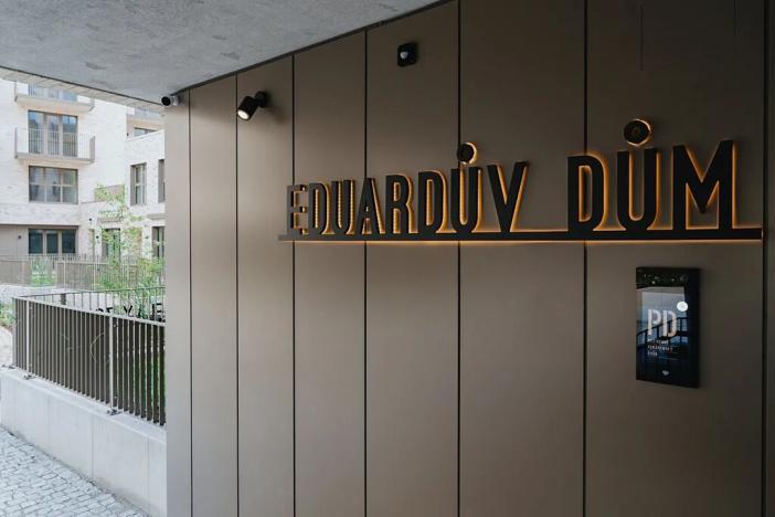 Prodej bytu 2+kk, Brno, Bratislavská, 54 m2