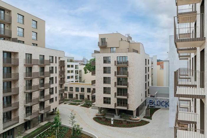 Prodej bytu 1+kk, Brno, Bratislavská, 41 m2