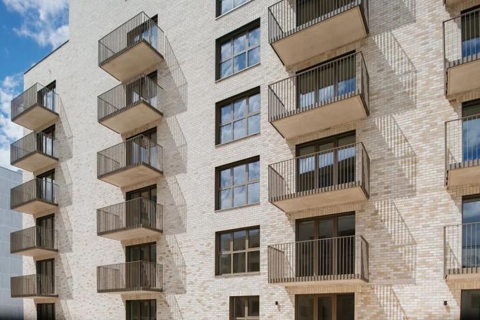 Prodej bytu 1+kk, Brno, Bratislavská, 40 m2