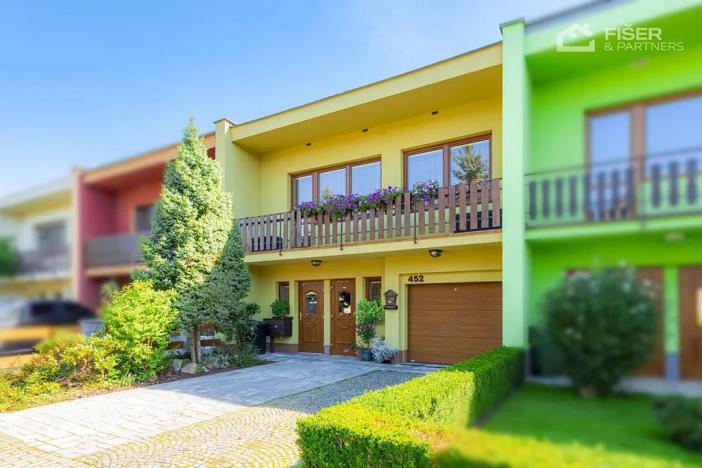 Prodej vícegeneračního domu, Jablůnka, 150 m2