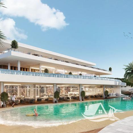 Prodej bytu 2+1, Agios Amvrosios Keryneias, Kypr, 75 m2