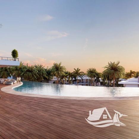 Prodej bytu 2+1, Agios Amvrosios Keryneias, Kypr, 75 m2