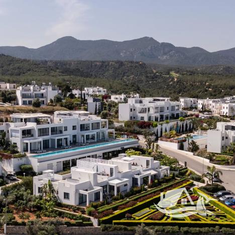 Prodej bytu 2+1, Agios Amvrosios Keryneias, Kypr, 75 m2