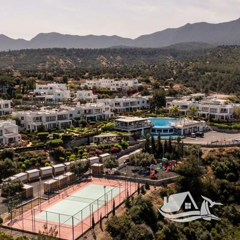 Prodej bytu 2+1, Agios Amvrosios Keryneias, Kypr, 75 m2