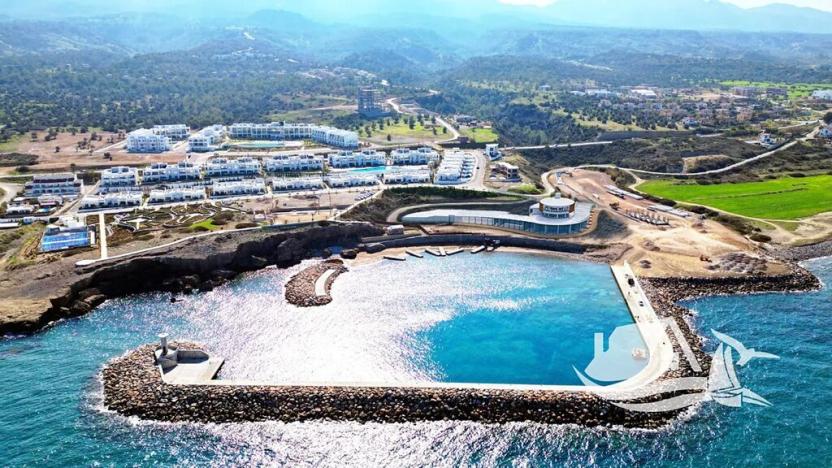 Prodej bytu 2+1, Agios Amvrosios Keryneias, Kypr, 75 m2