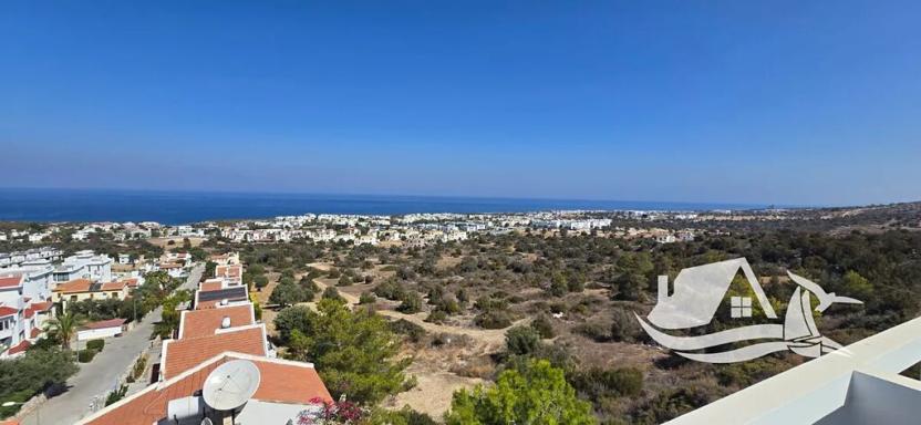 Prodej bytu 1+kk, Agios Amvrosios Keryneias, Kypr, 38 m2