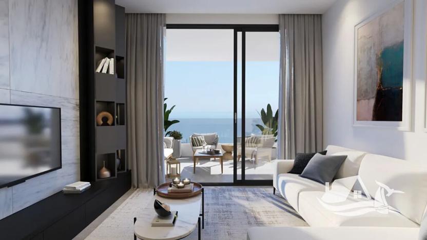 Prodej bytu 3+kk, Protaras, Kypr, 77 m2