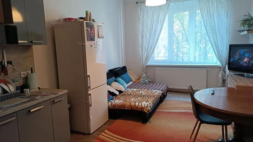 Prodej bytu 2+kk, Praha - Strašnice, Za poštou, 38 m2