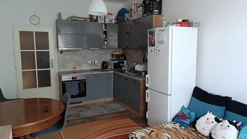 Prodej bytu 2+kk, Praha - Strašnice, Za poštou, 38 m2