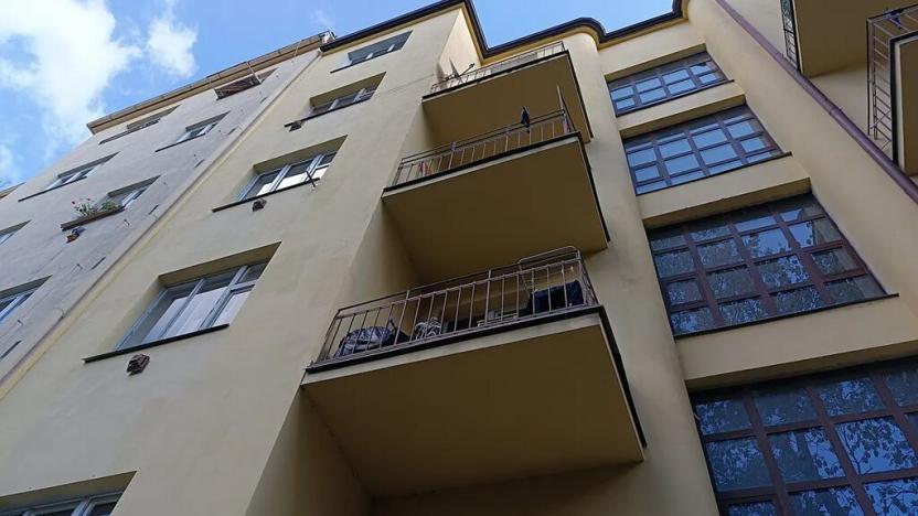 Prodej bytu 2+kk, Praha - Strašnice, Za poštou, 38 m2