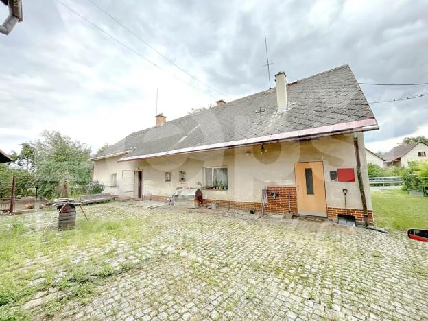 Prodej rodinného domu, Skorošice, 280 m2